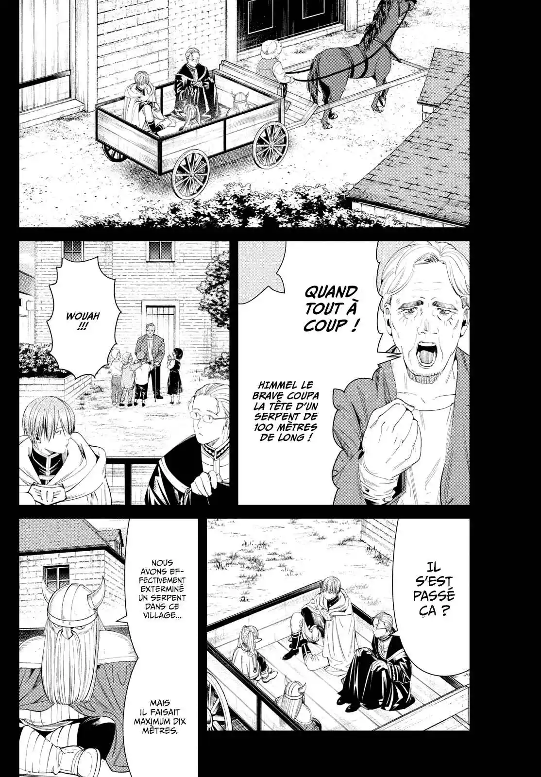 Read Sousou no Frieren (FR) Manga Online