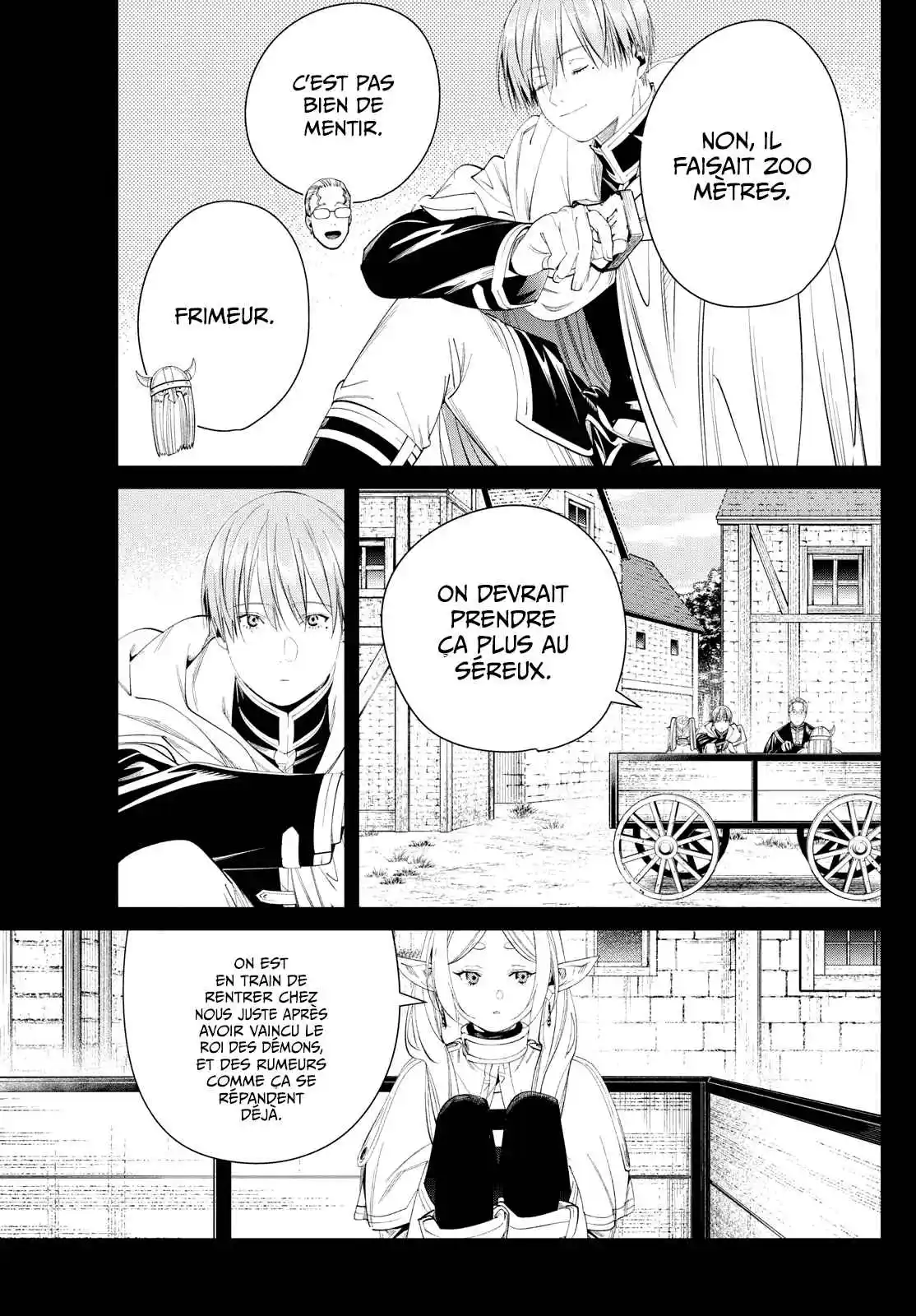 Read Sousou no Frieren (FR) Manga Online