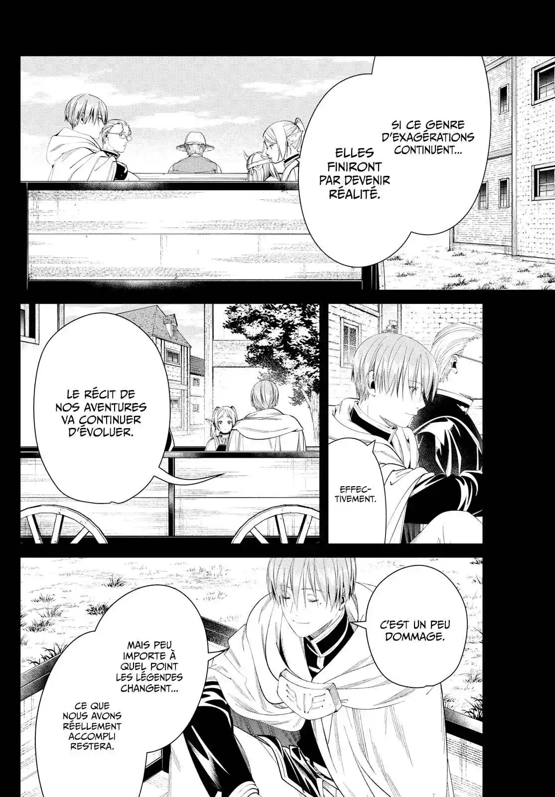 Read Sousou no Frieren (FR) Manga Online