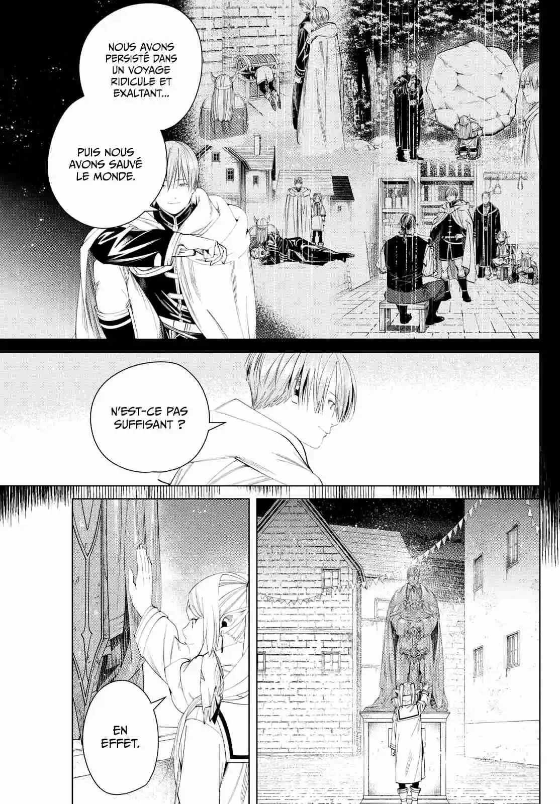 Read Sousou no Frieren (FR) Manga Online