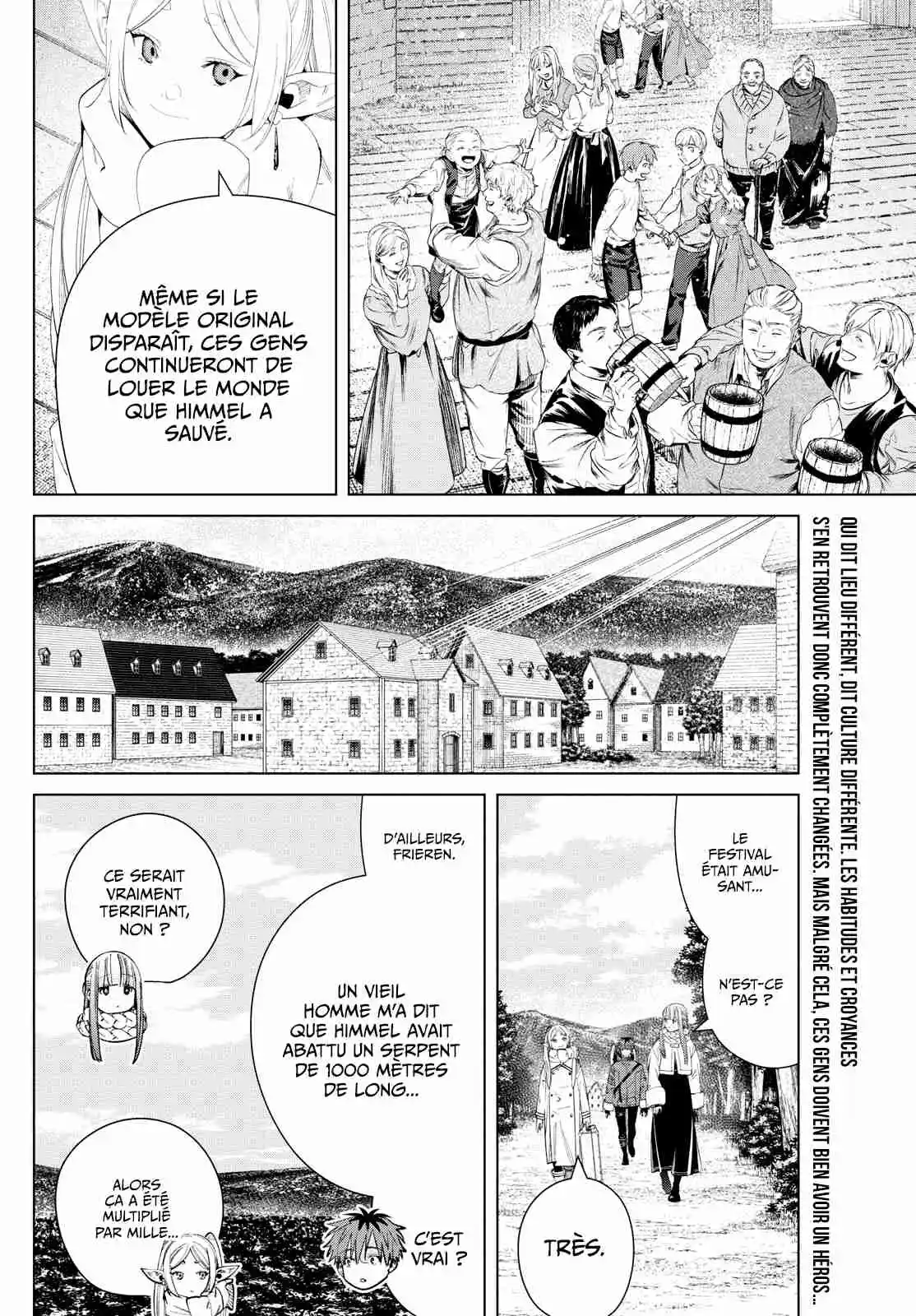 Read Sousou no Frieren (FR) Manga Online
