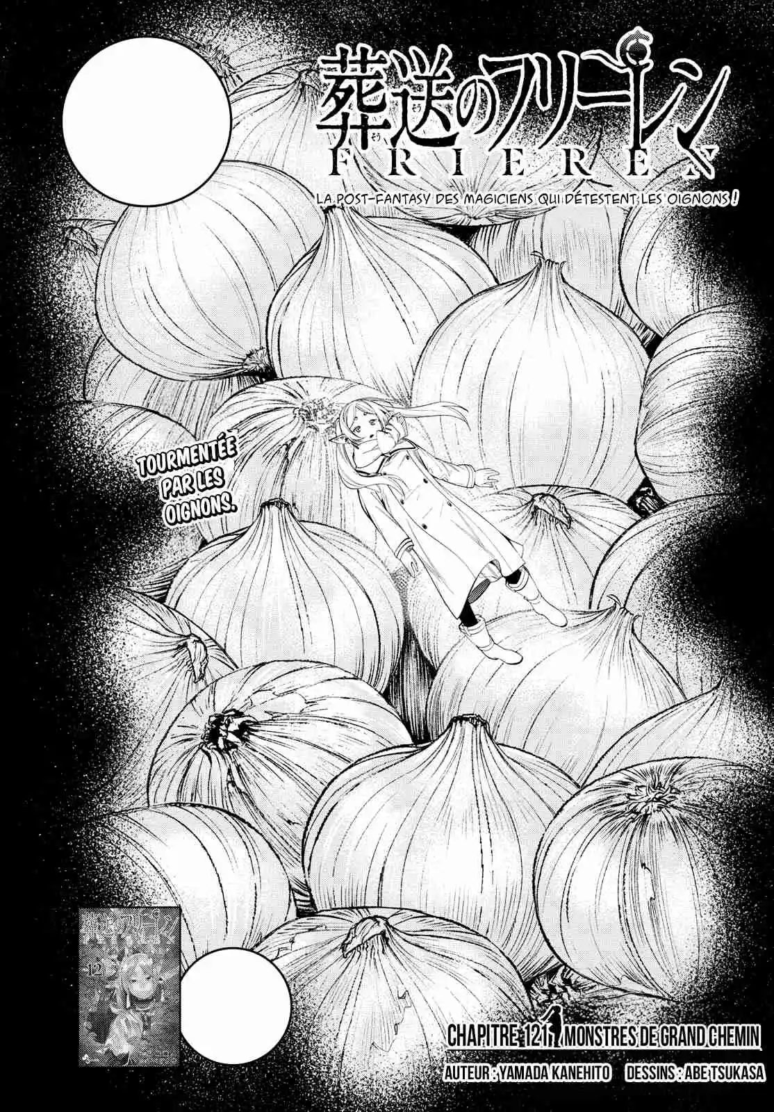 Read Sousou no Frieren (FR) Manga Online