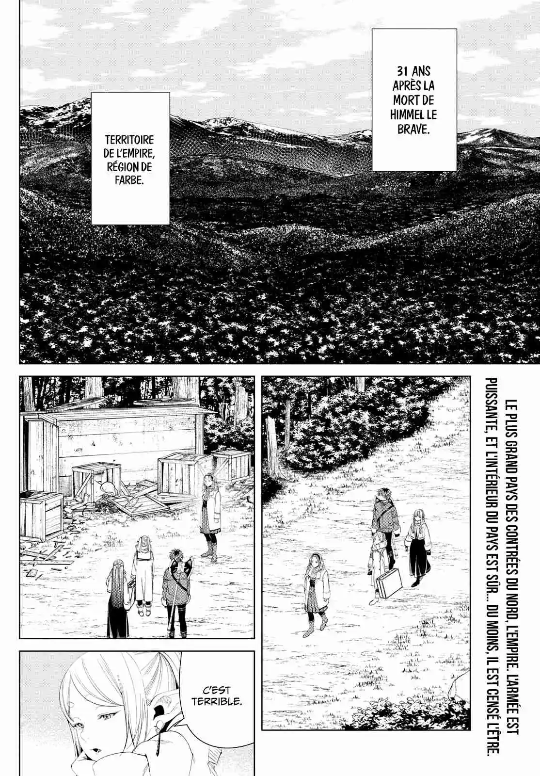 Read Sousou no Frieren (FR) Manga Online
