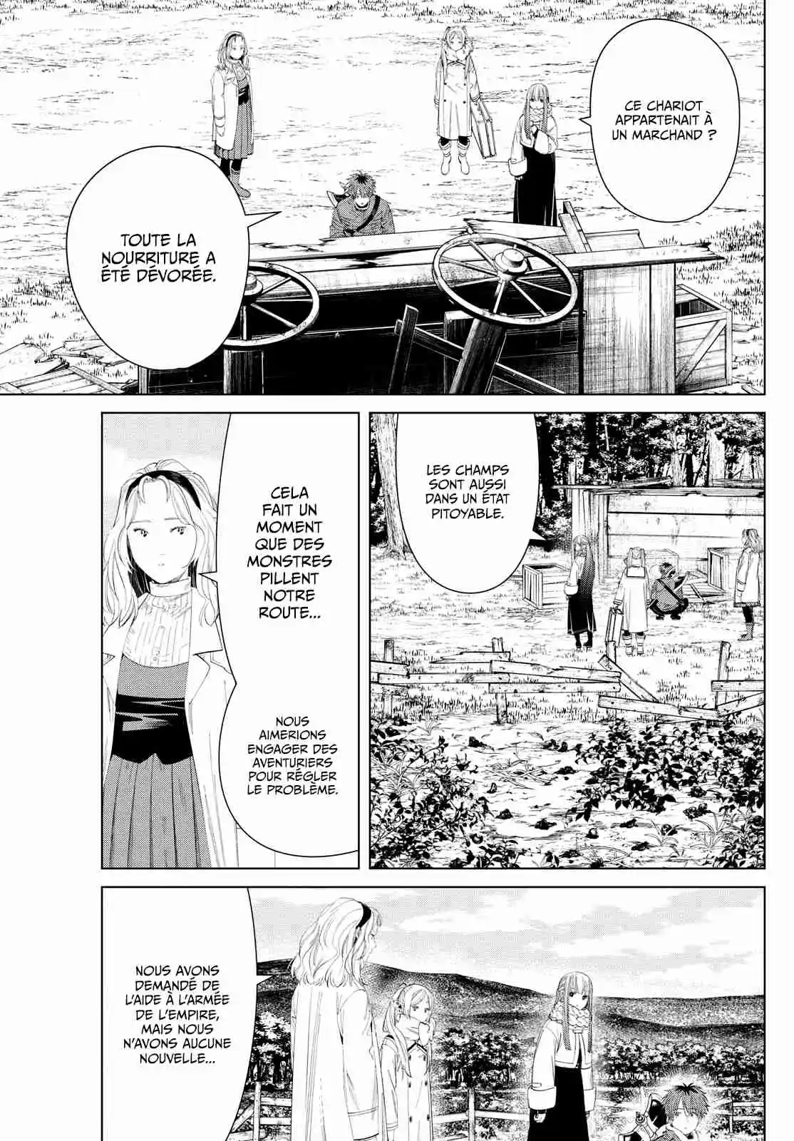 Read Sousou no Frieren (FR) Manga Online