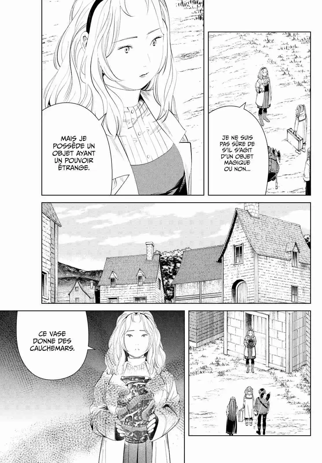 Read Sousou no Frieren (FR) Manga Online