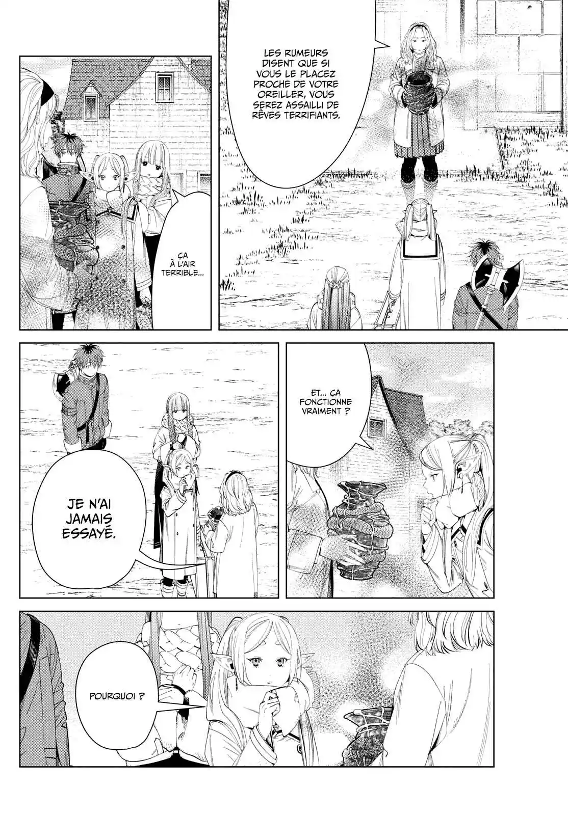 Read Sousou no Frieren (FR) Manga Online