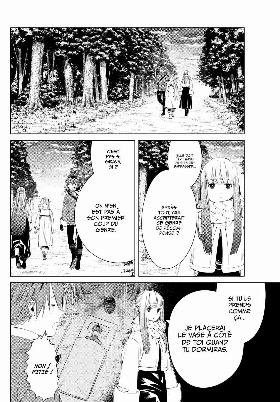 Read Sousou no Frieren (FR) Manga Online