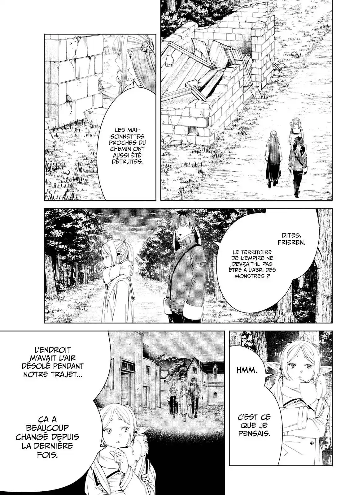 Read Sousou no Frieren (FR) Manga Online