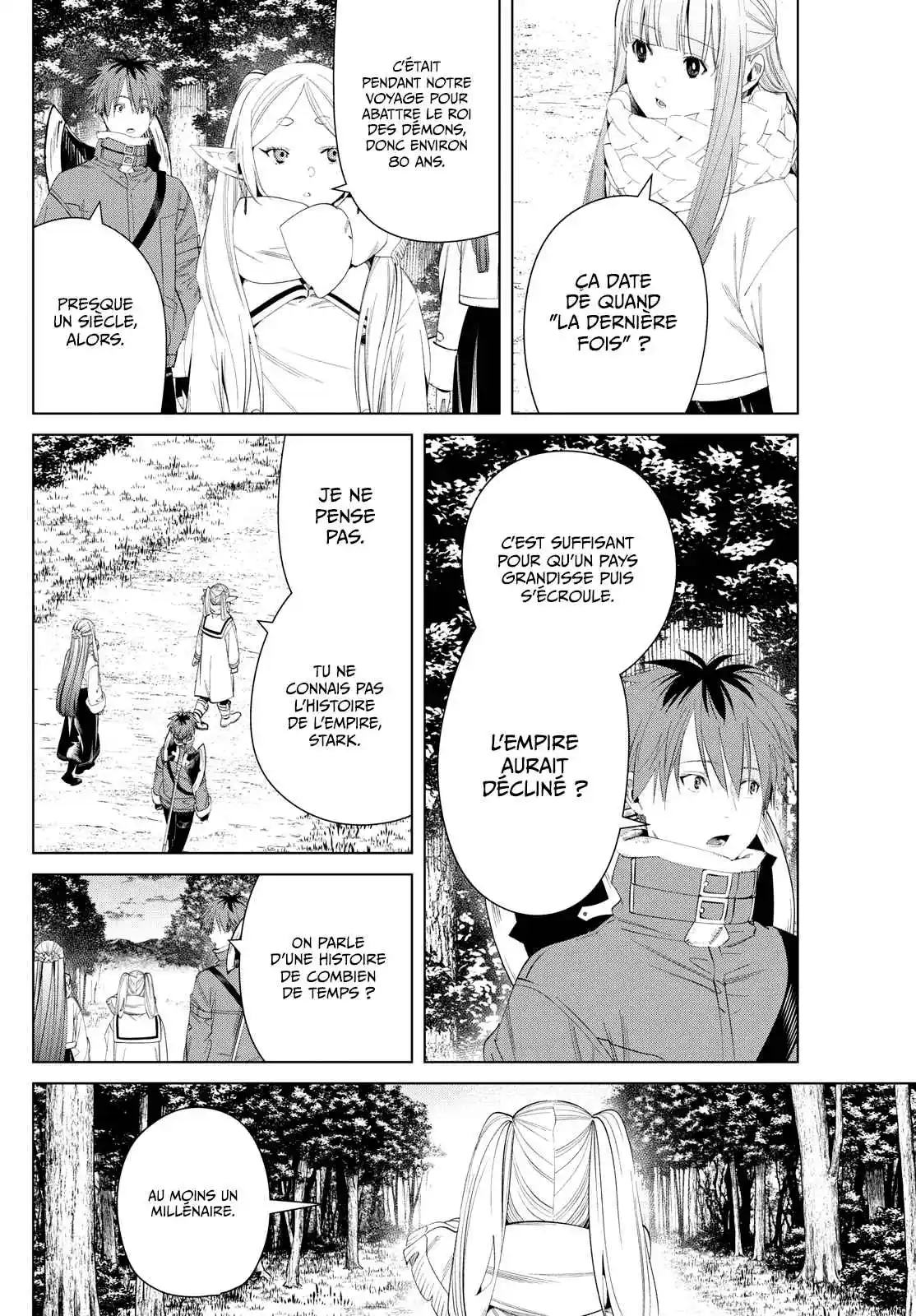Read Sousou no Frieren (FR) Manga Online
