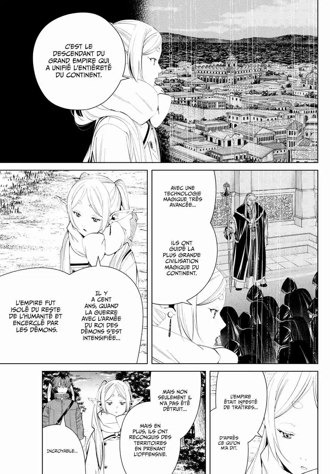 Read Sousou no Frieren (FR) Manga Online