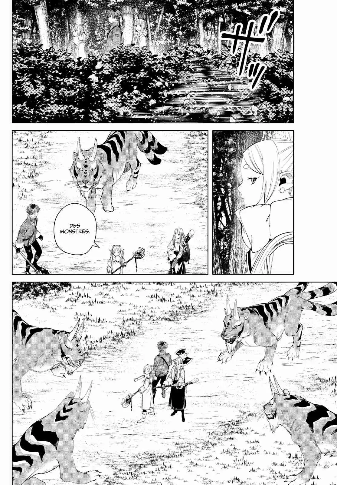 Read Sousou no Frieren (FR) Manga Online