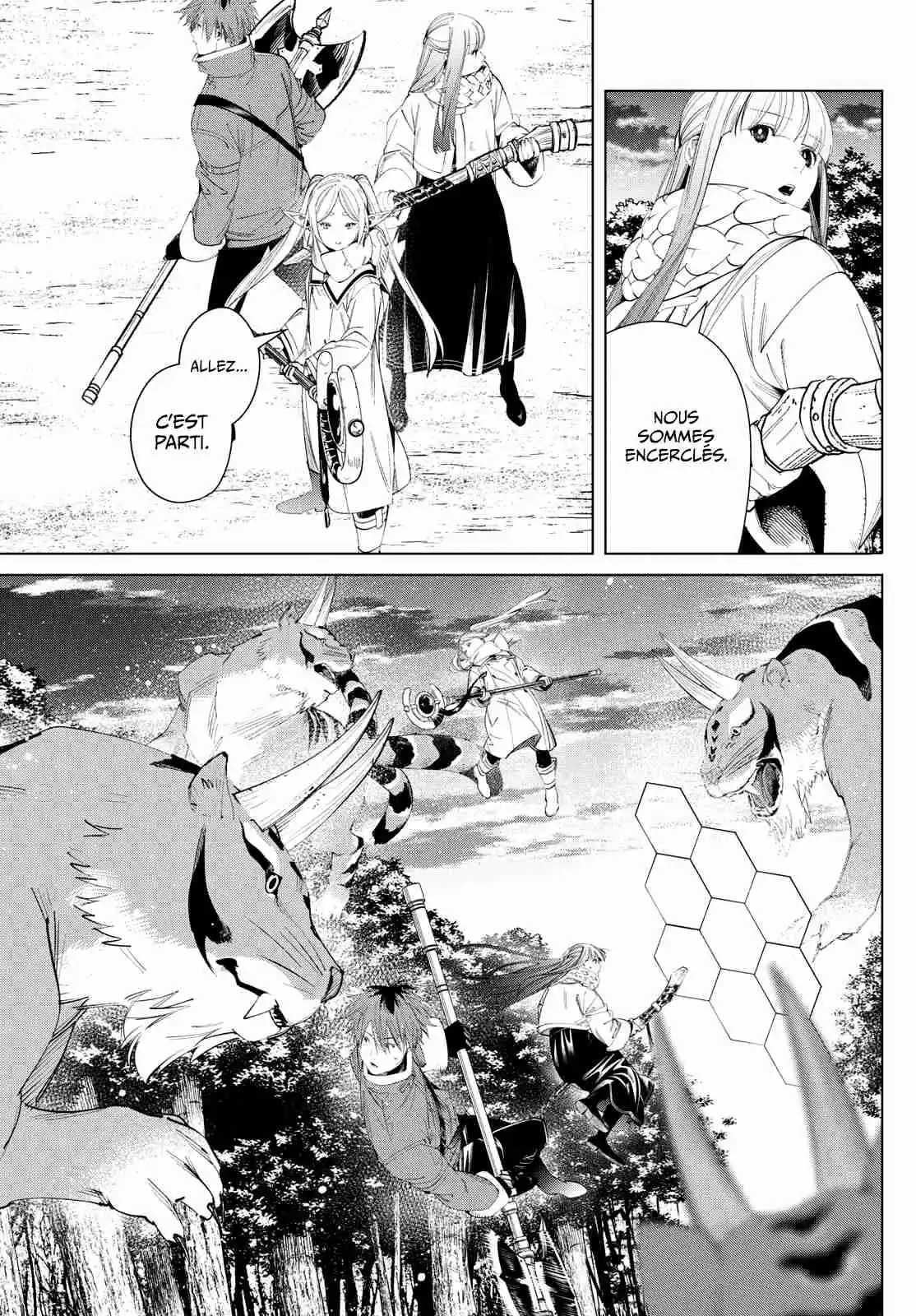 Read Sousou no Frieren (FR) Manga Online
