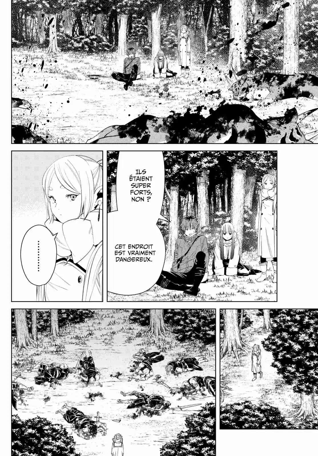 Read Sousou no Frieren (FR) Manga Online
