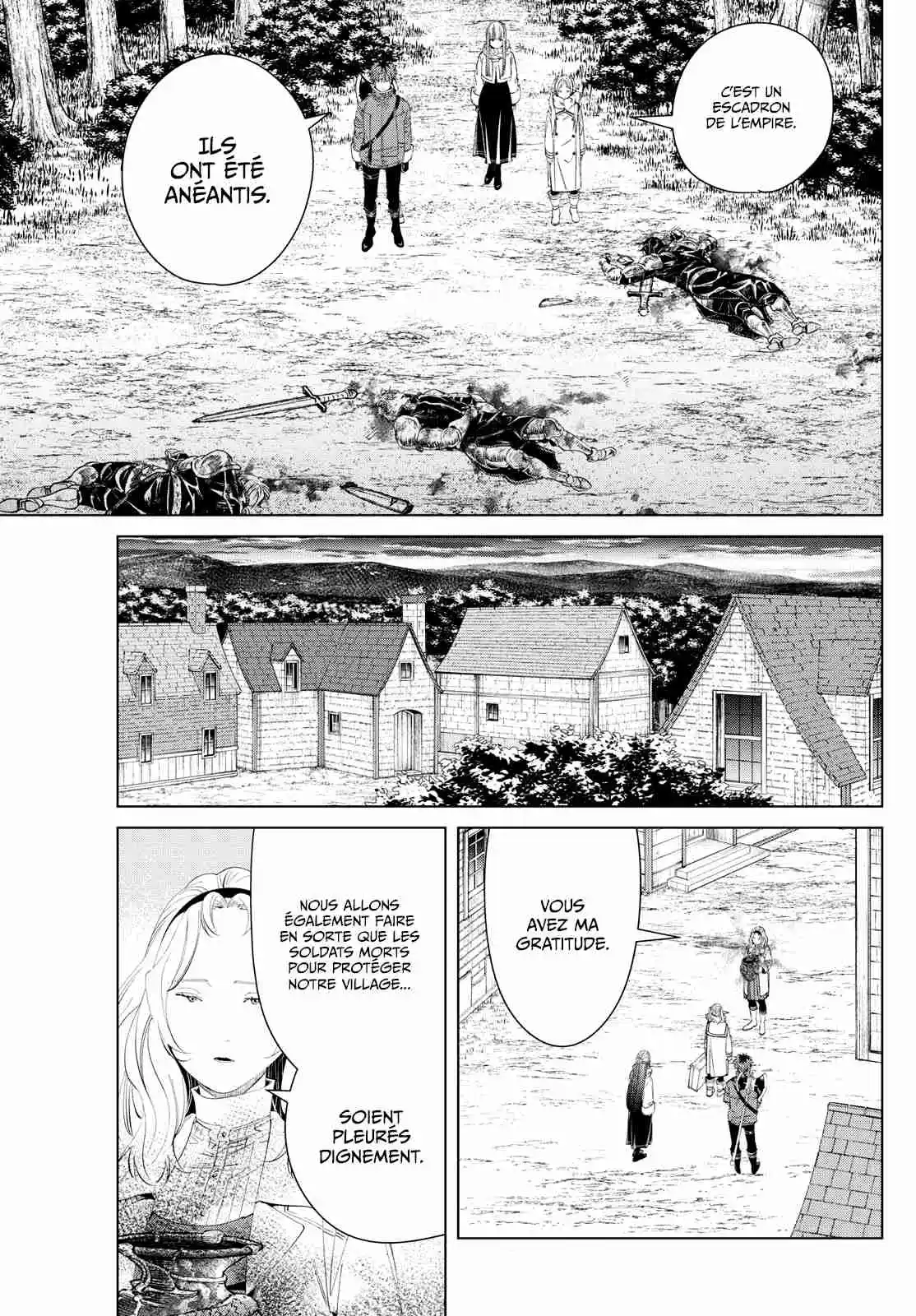 Read Sousou no Frieren (FR) Manga Online