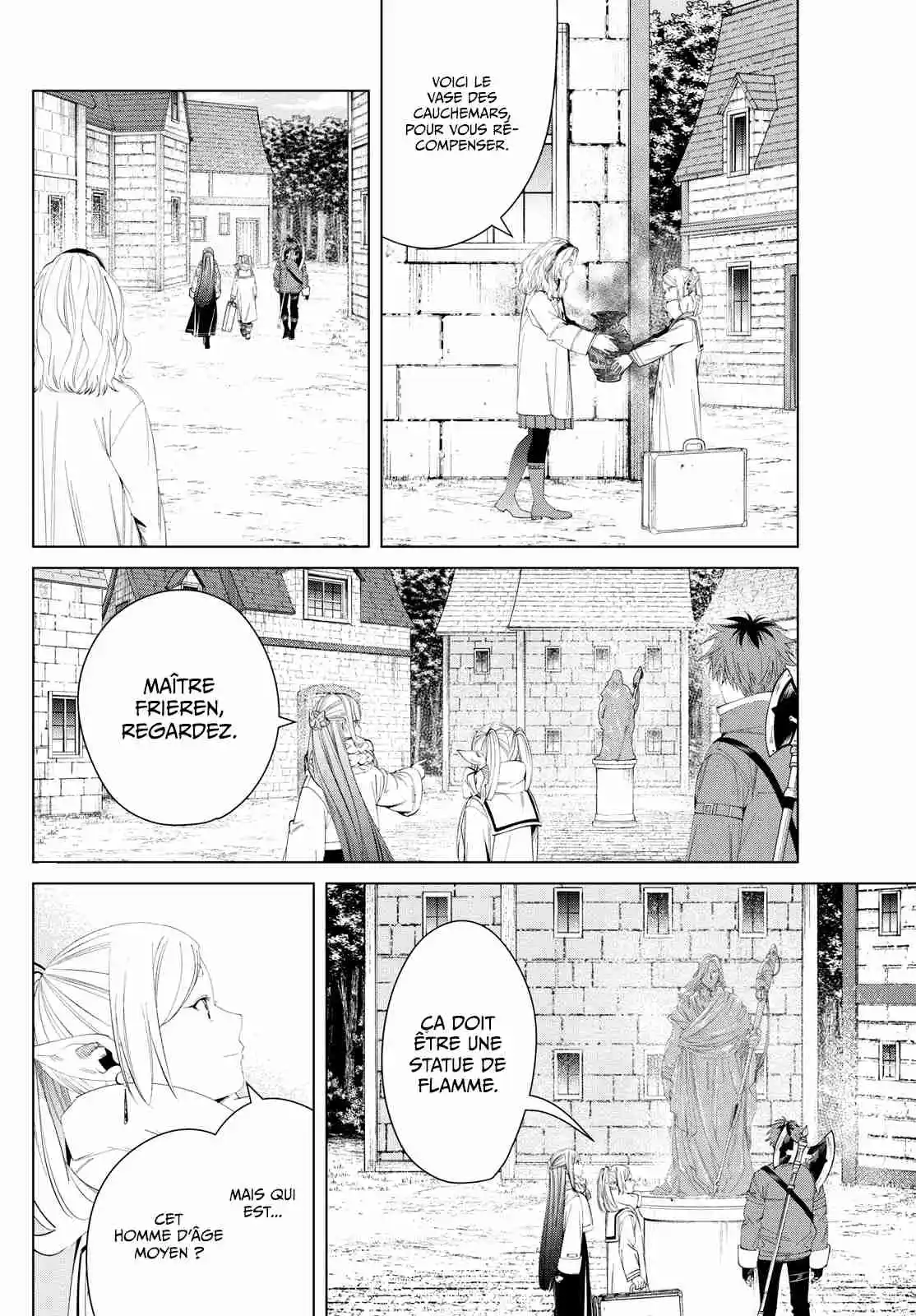 Read Sousou no Frieren (FR) Manga Online