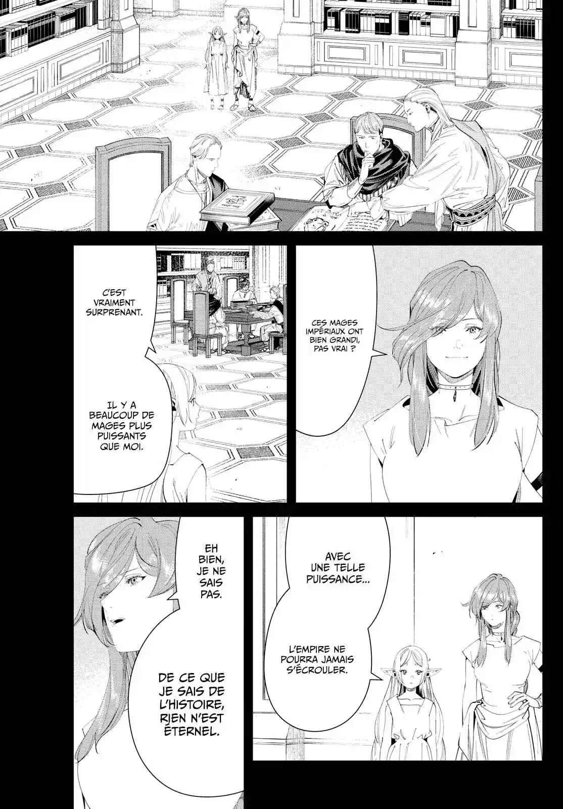Read Sousou no Frieren (FR) Manga Online