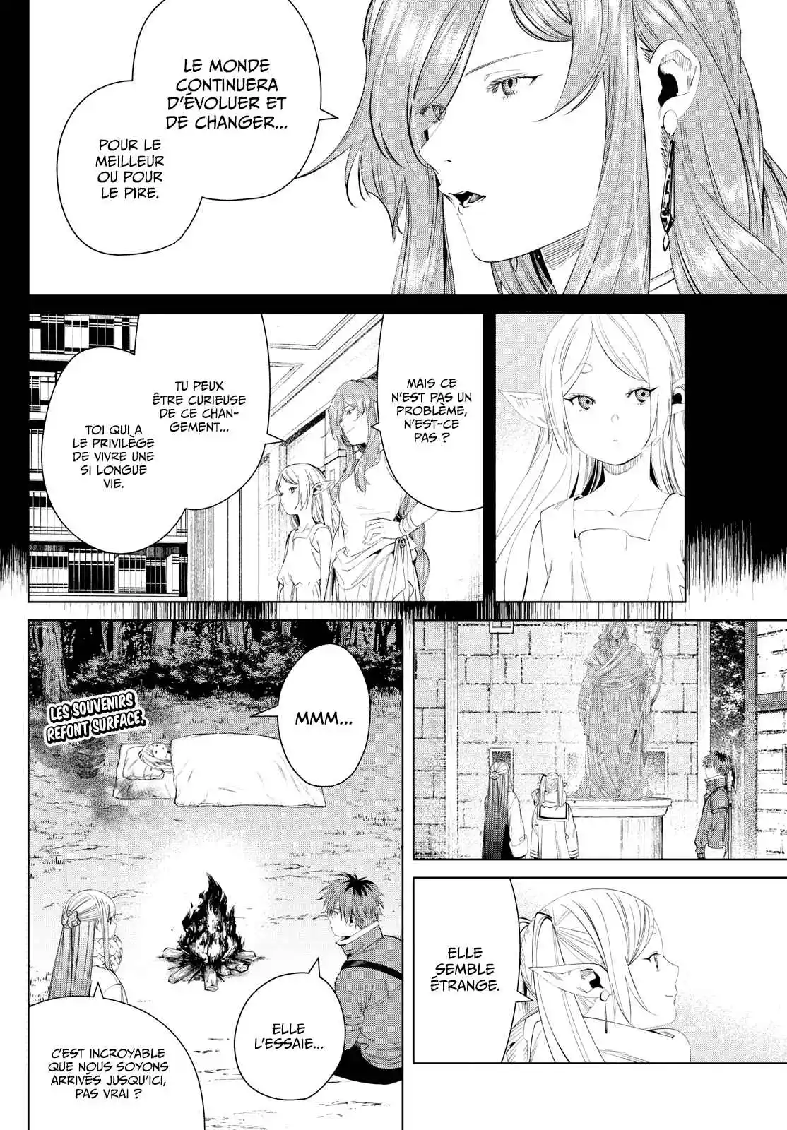 Read Sousou no Frieren (FR) Manga Online