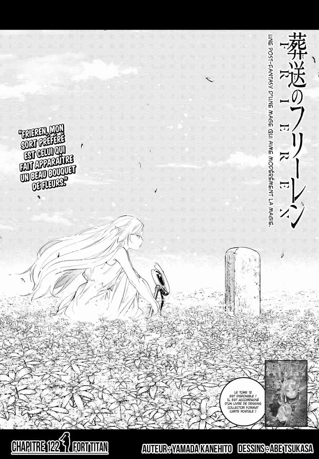 Read Sousou no Frieren (FR) Manga Online