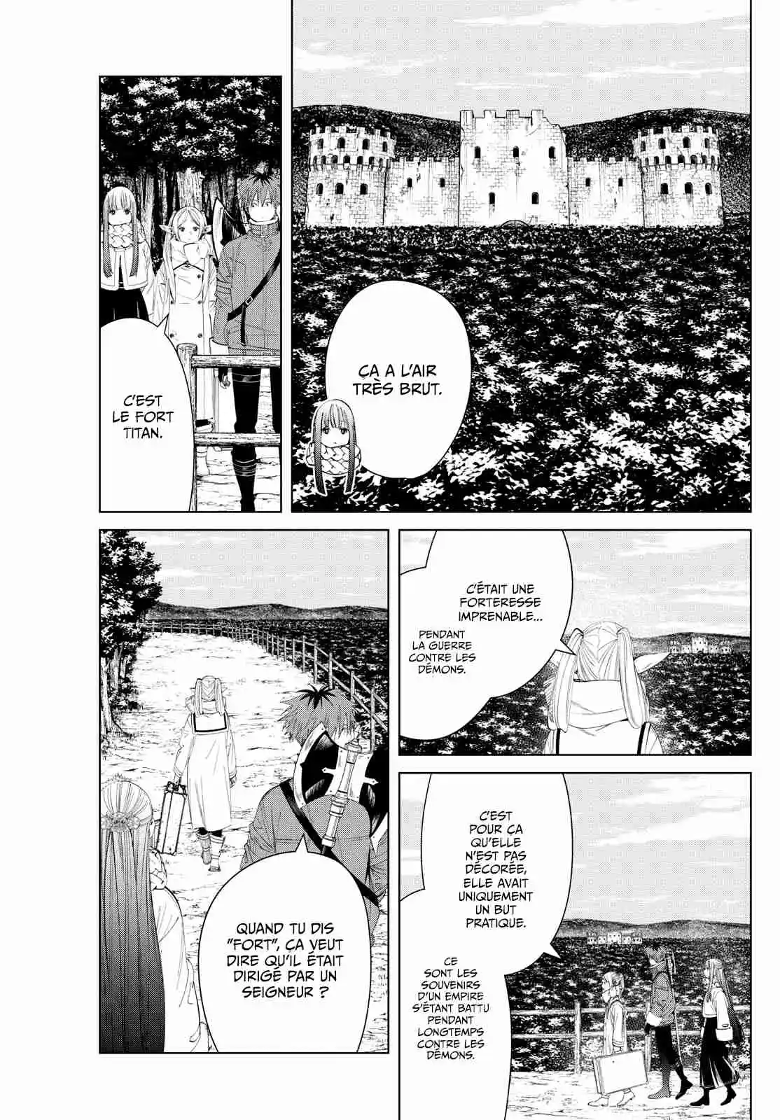 Read Sousou no Frieren (FR) Manga Online