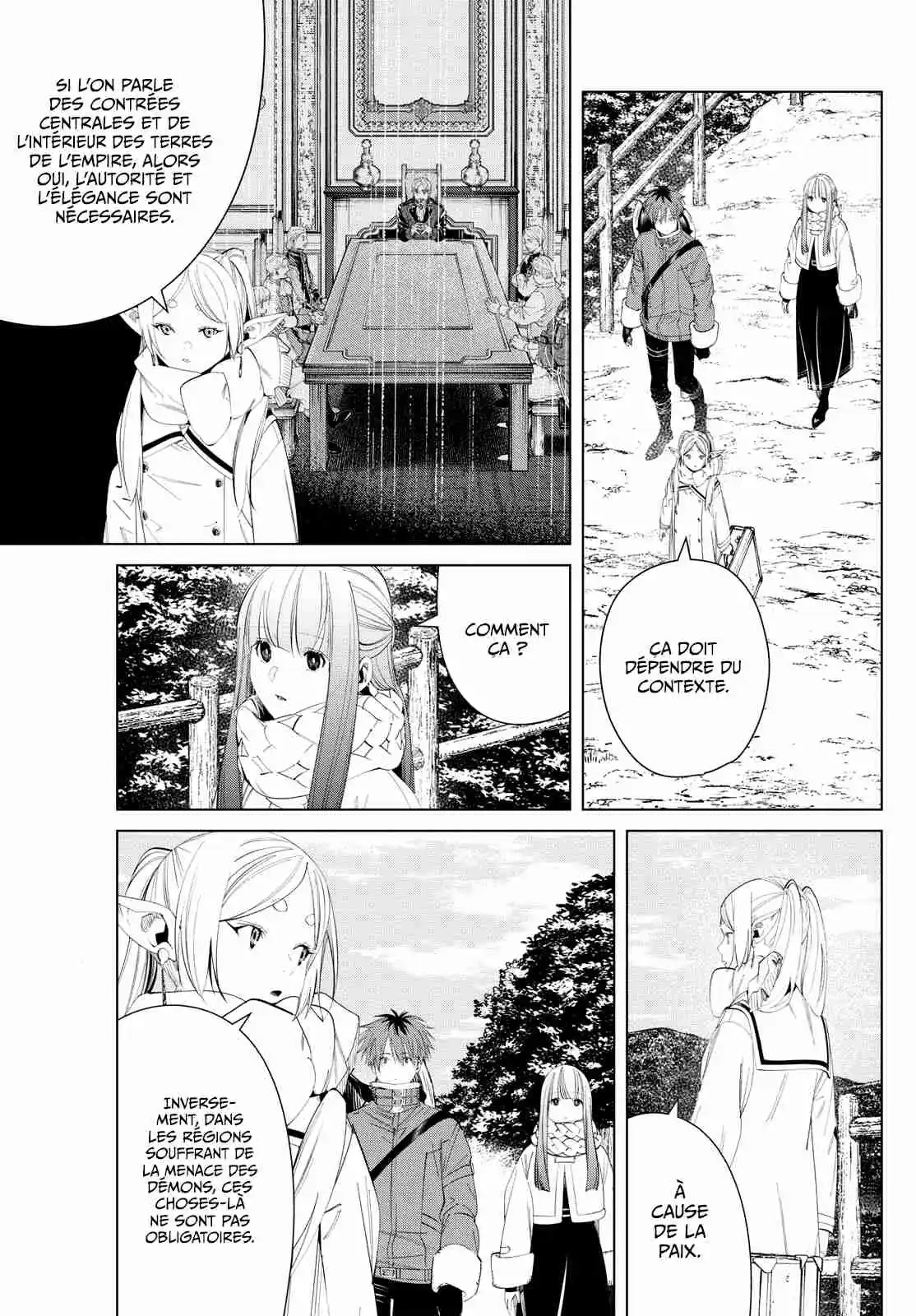 Read Sousou no Frieren (FR) Manga Online