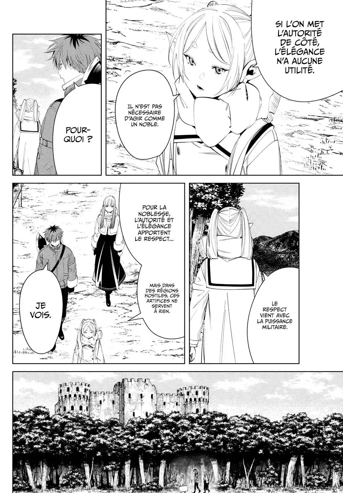 Read Sousou no Frieren (FR) Manga Online