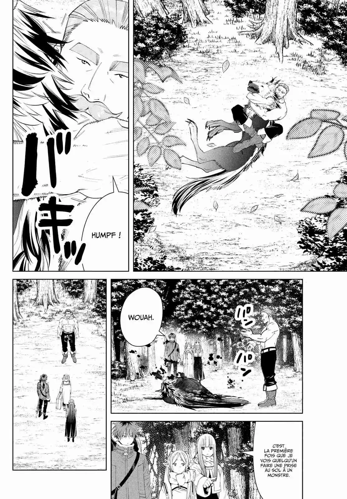 Read Sousou no Frieren (FR) Manga Online