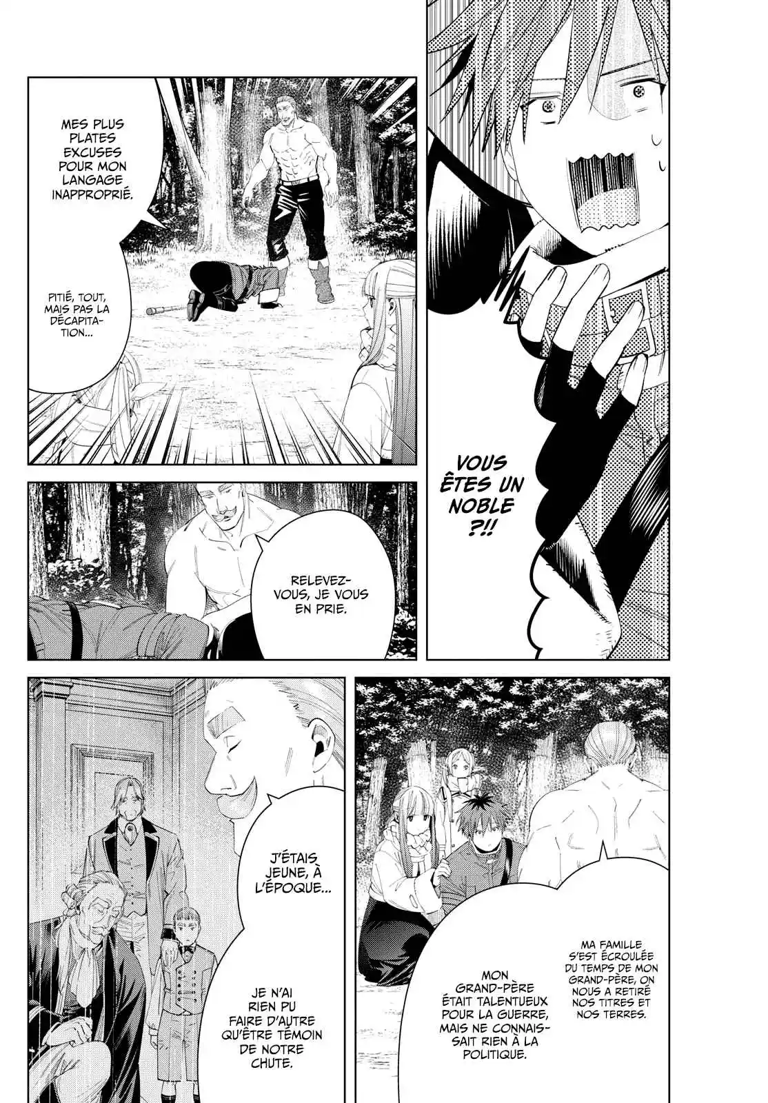 Read Sousou no Frieren (FR) Manga Online