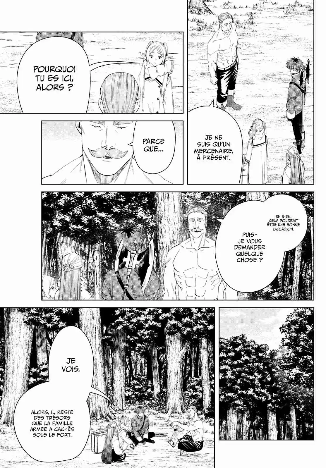Read Sousou no Frieren (FR) Manga Online