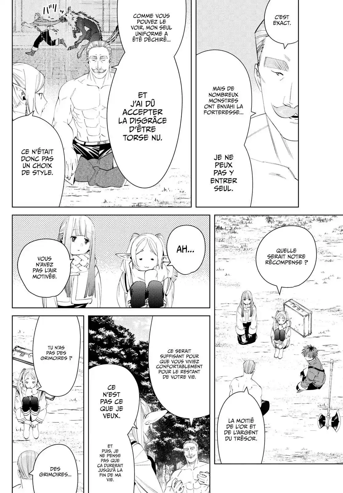 Read Sousou no Frieren (FR) Manga Online