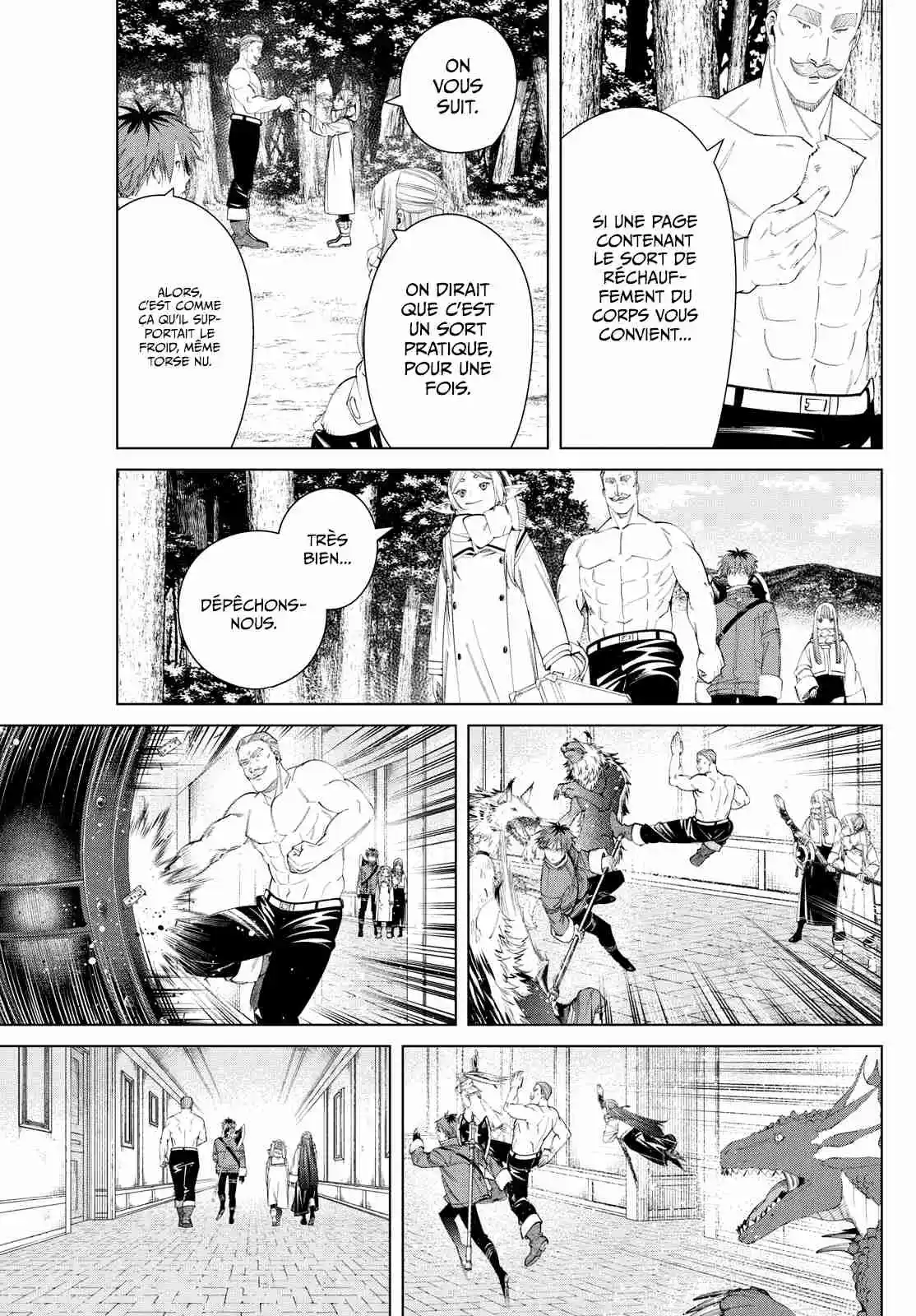 Read Sousou no Frieren (FR) Manga Online