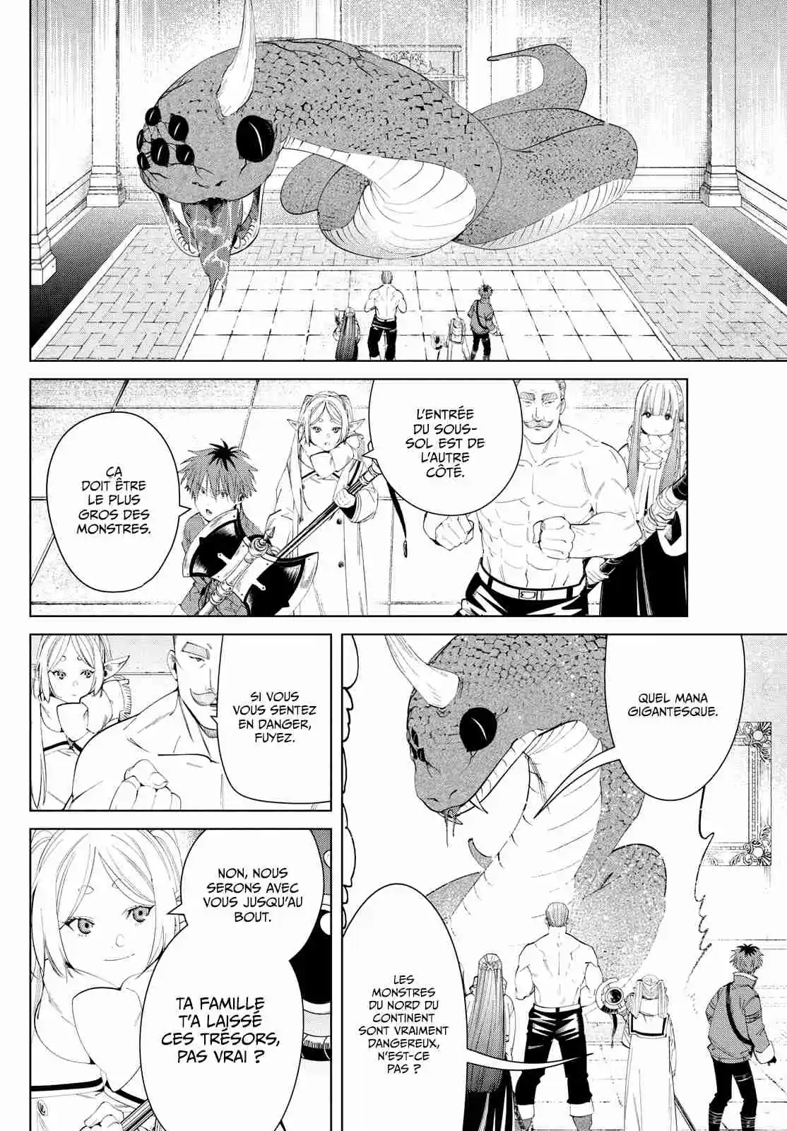 Read Sousou no Frieren (FR) Manga Online