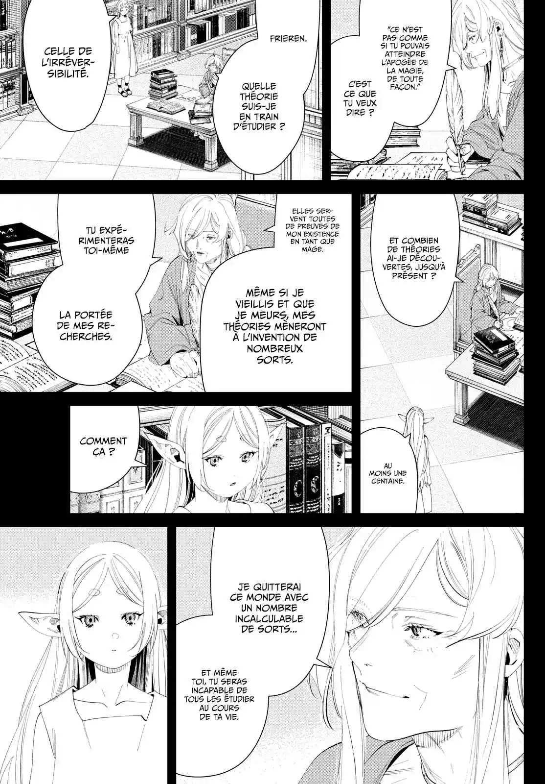 Read Sousou no Frieren (FR) Manga Online