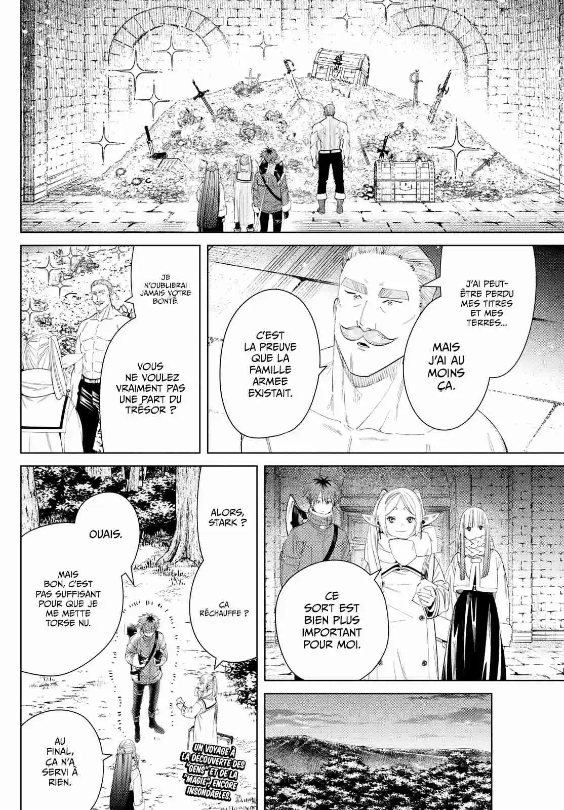 Read Sousou no Frieren (FR) Manga Online
