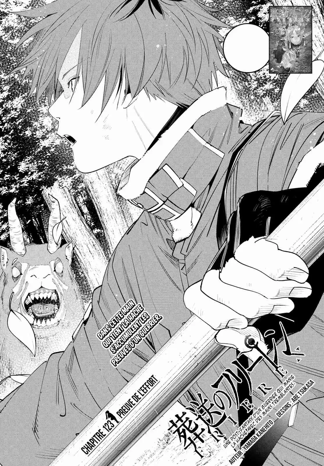Read Sousou no Frieren (FR) Manga Online