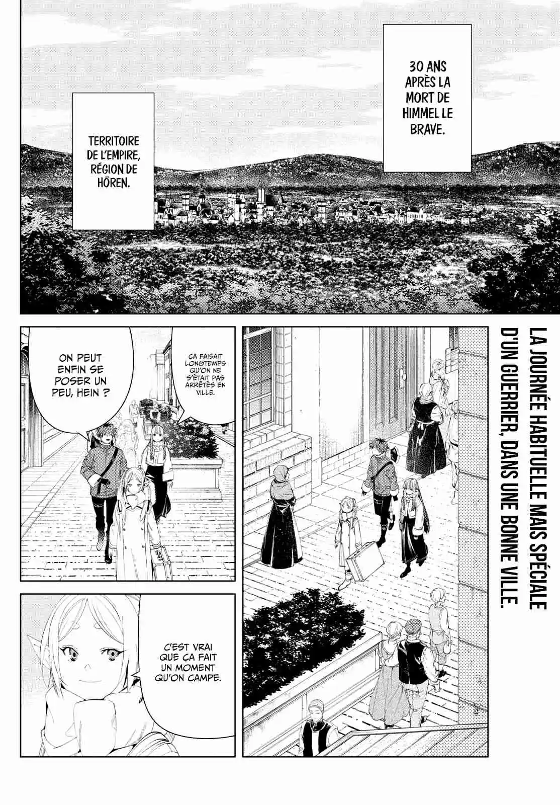 Read Sousou no Frieren (FR) Manga Online