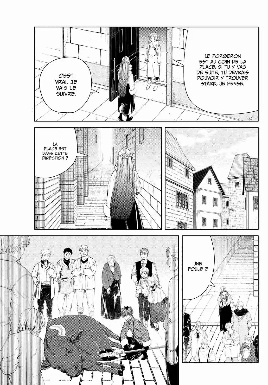 Read Sousou no Frieren (FR) Manga Online