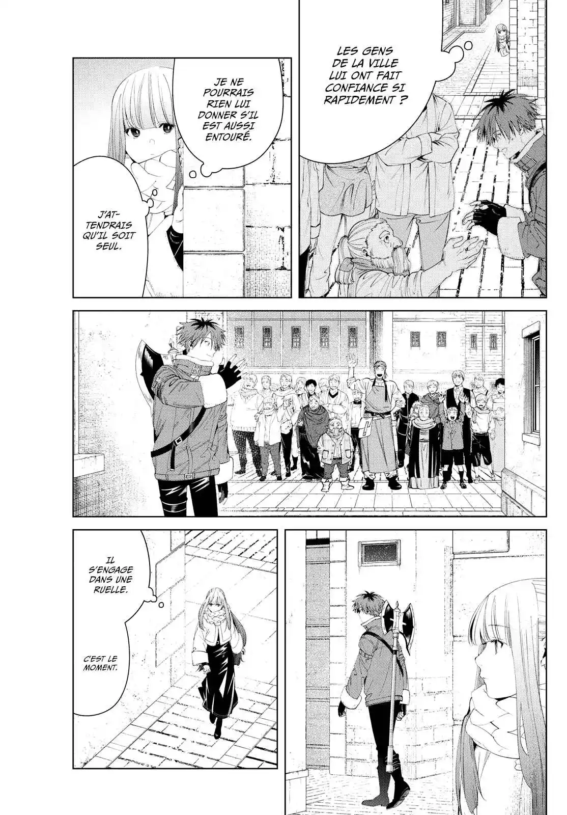 Read Sousou no Frieren (FR) Manga Online