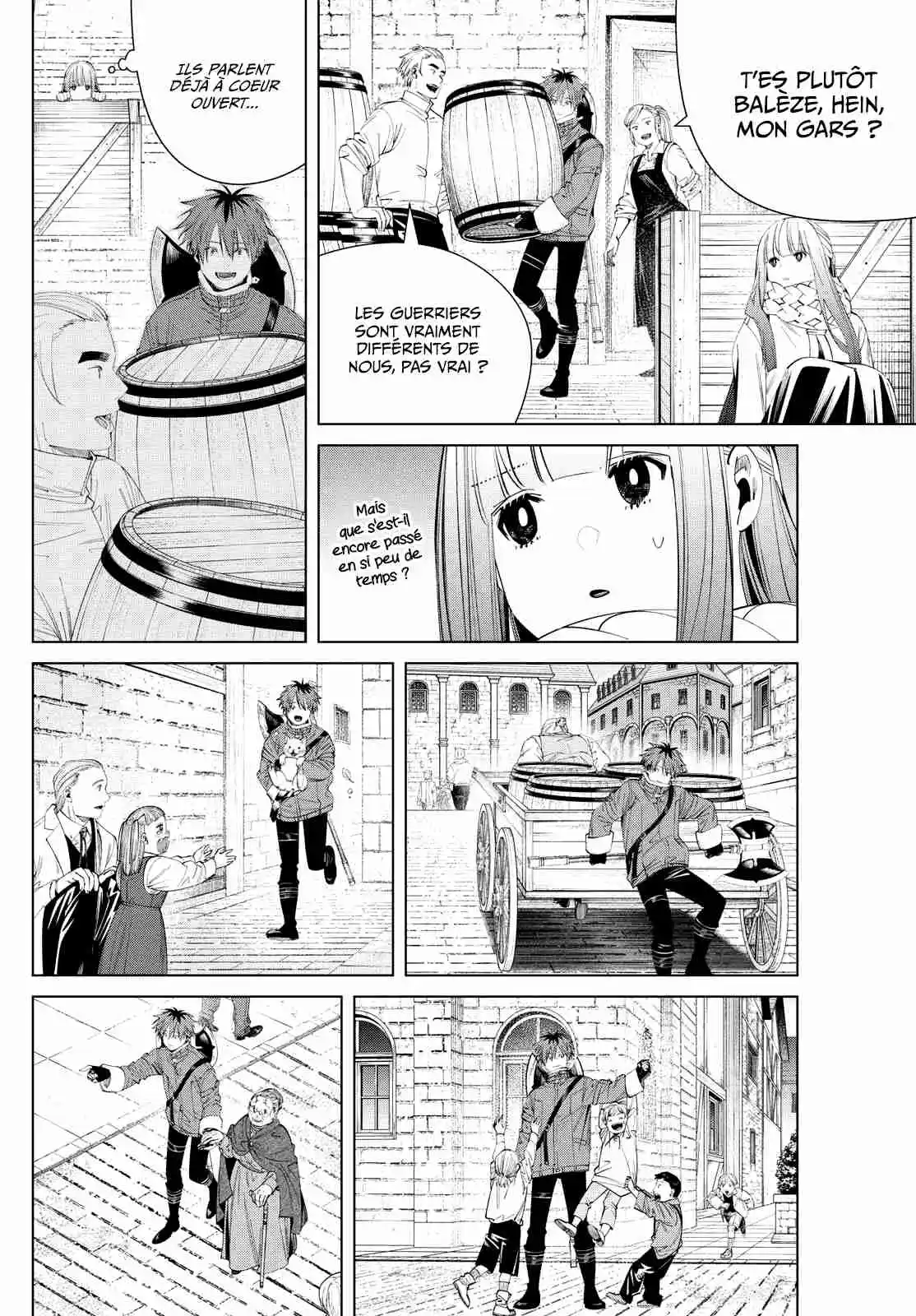 Read Sousou no Frieren (FR) Manga Online