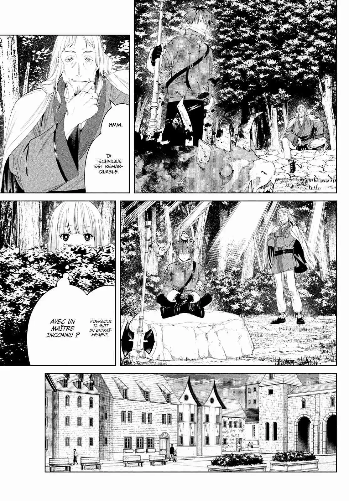 Read Sousou no Frieren (FR) Manga Online