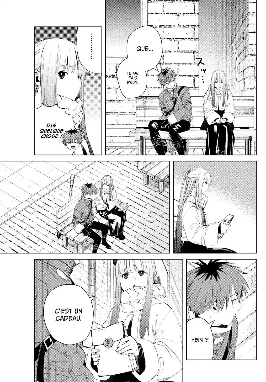 Read Sousou no Frieren (FR) Manga Online