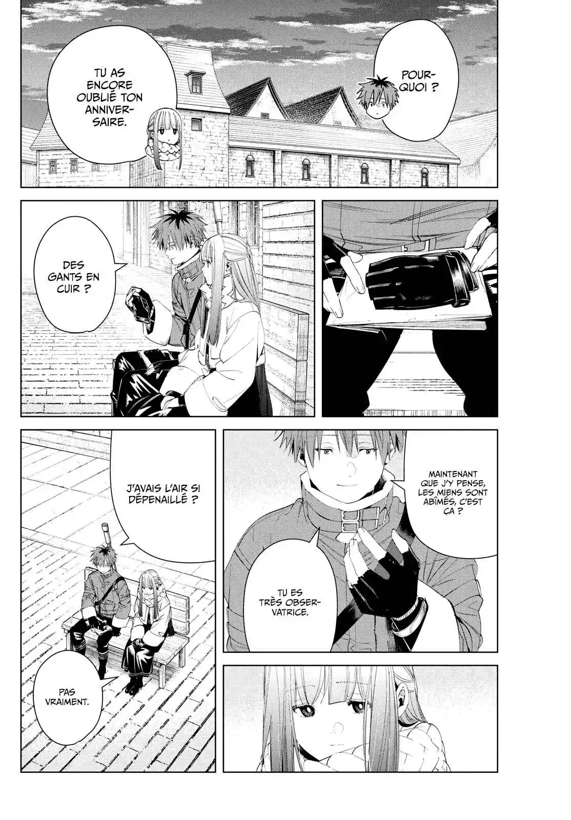 Read Sousou no Frieren (FR) Manga Online