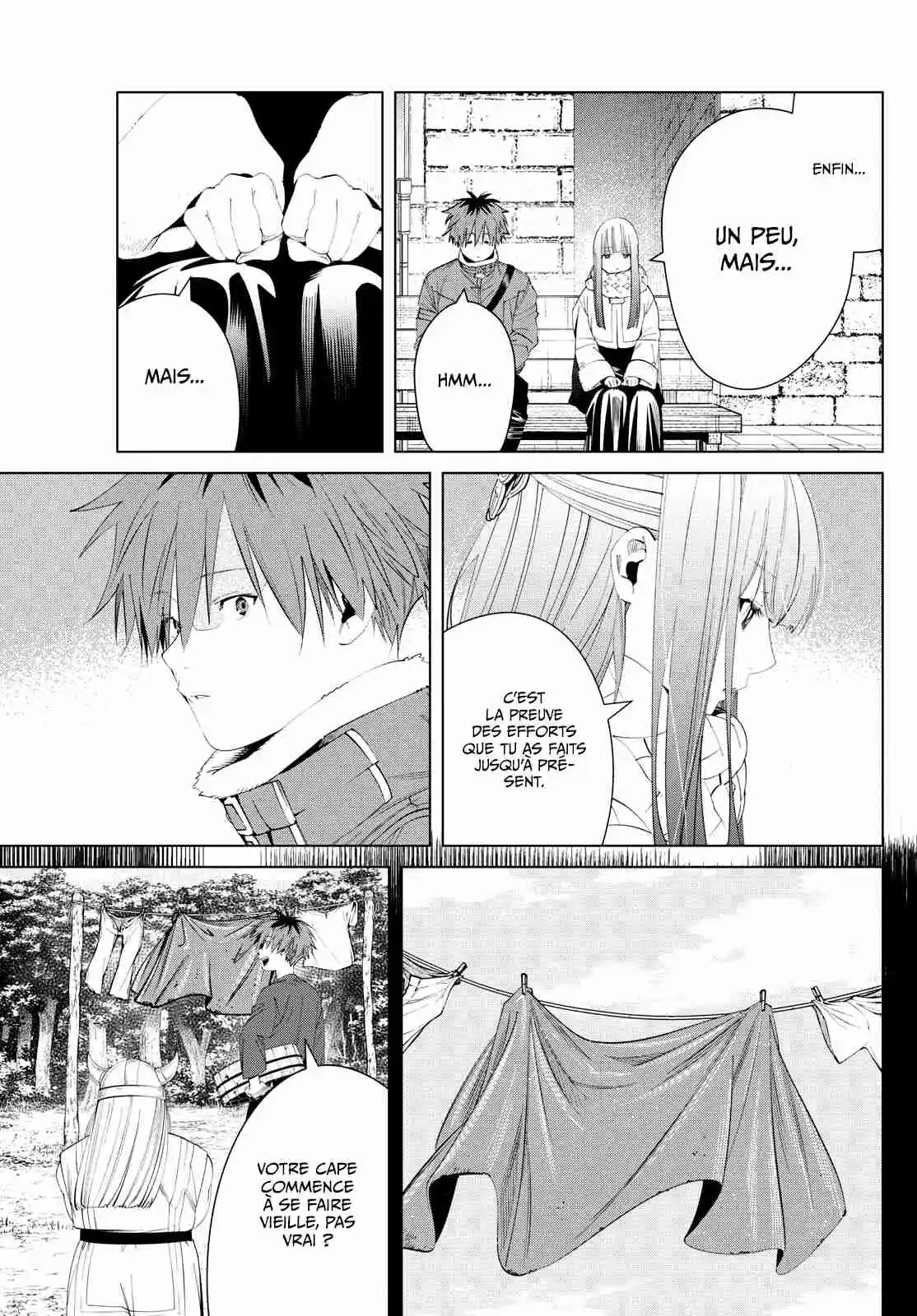 Read Sousou no Frieren (FR) Manga Online