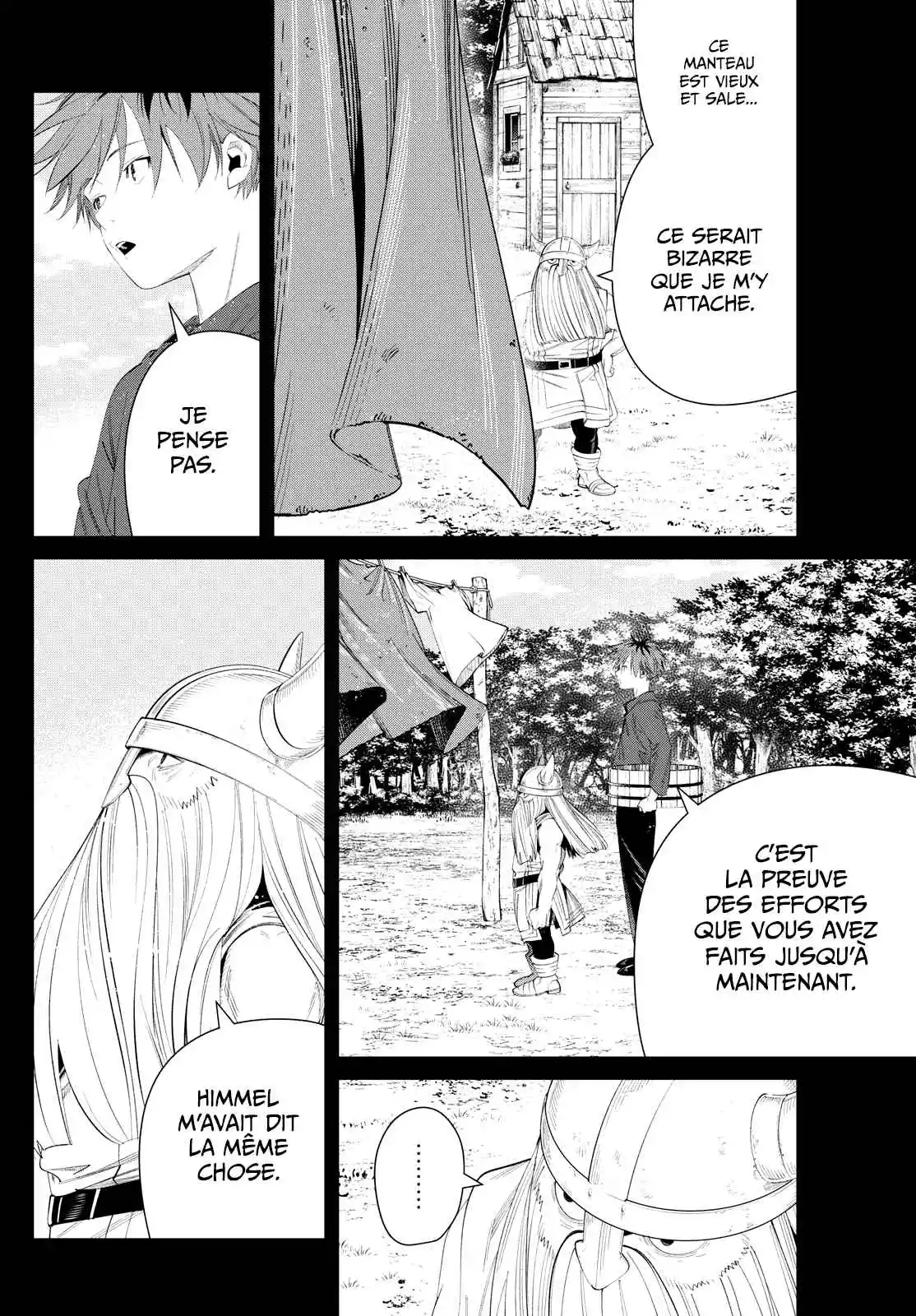 Read Sousou no Frieren (FR) Manga Online