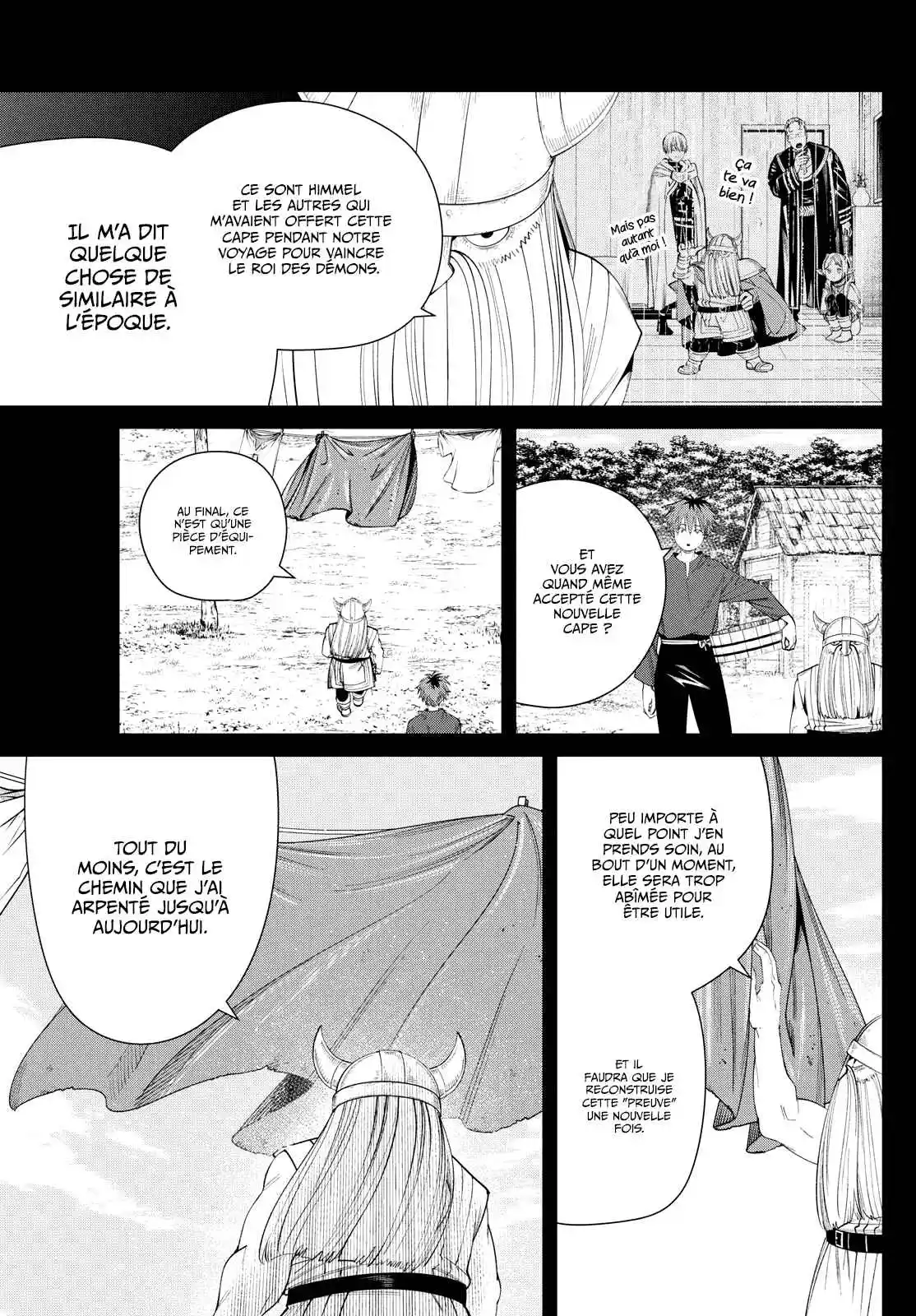 Read Sousou no Frieren (FR) Manga Online