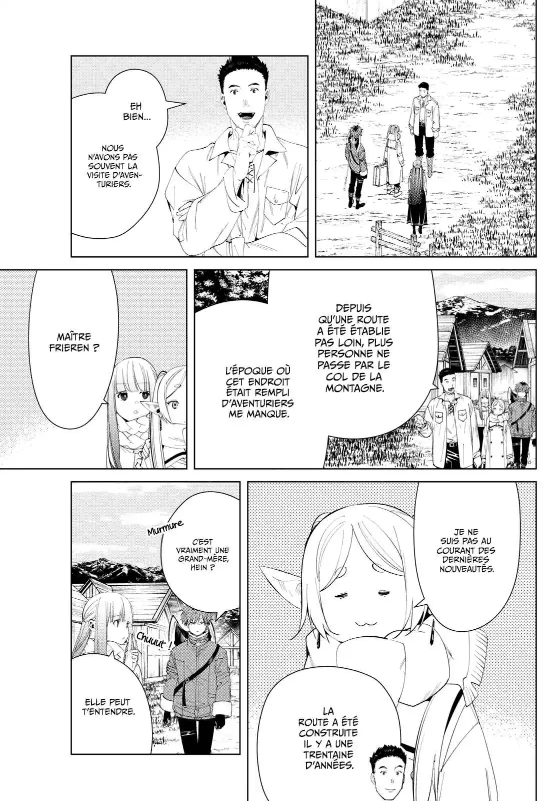 Read Sousou no Frieren (FR) Manga Online