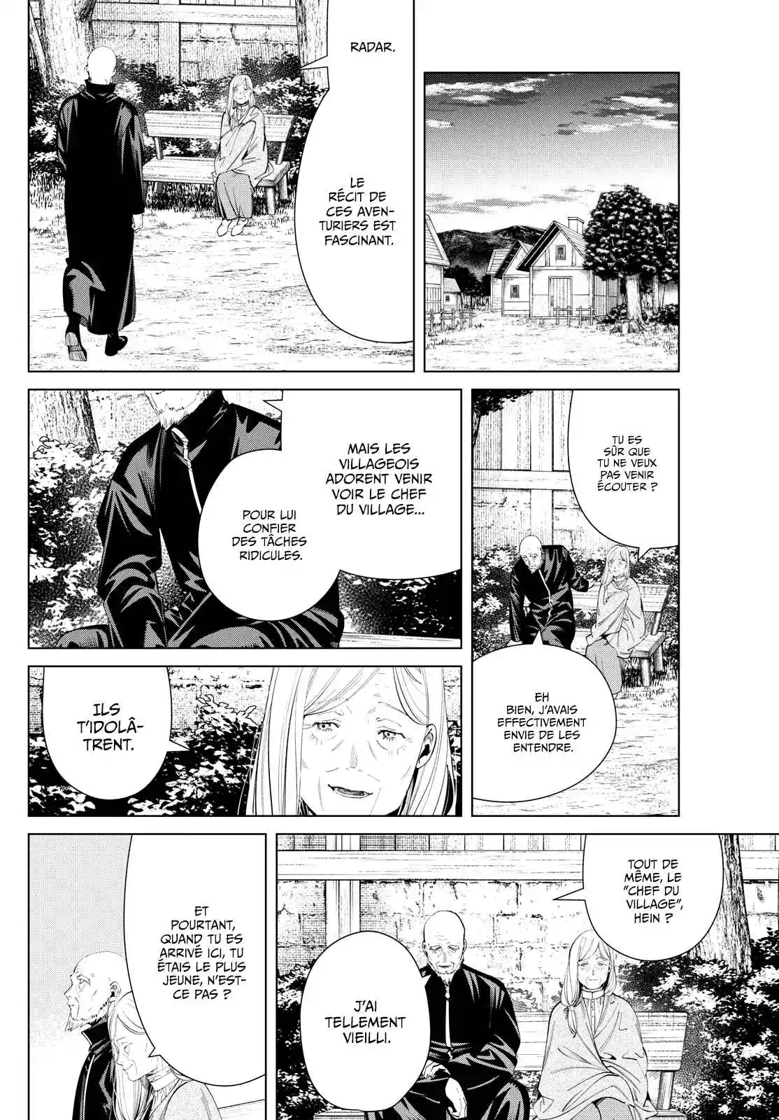Read Sousou no Frieren (FR) Manga Online