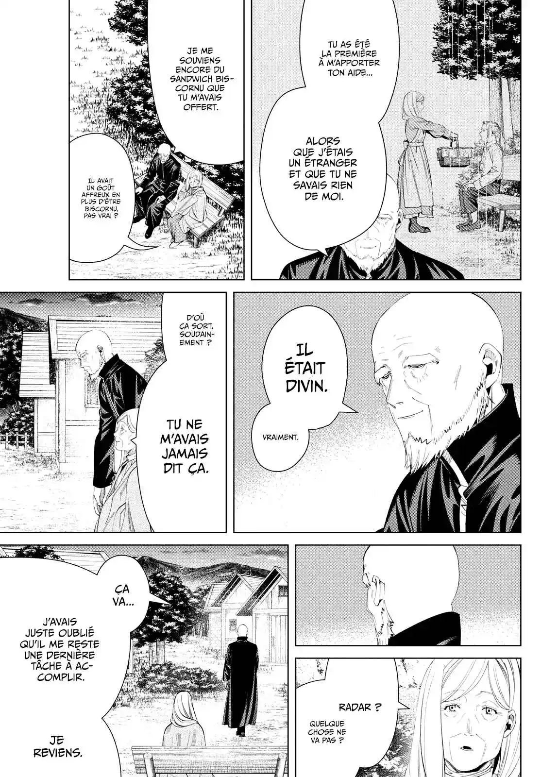 Read Sousou no Frieren (FR) Manga Online