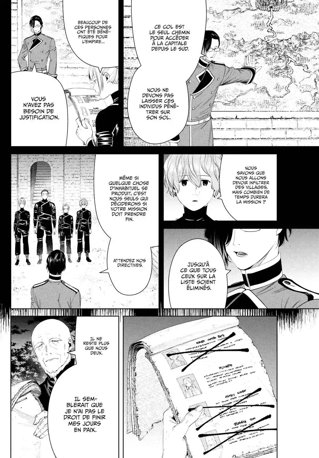 Read Sousou no Frieren (FR) Manga Online