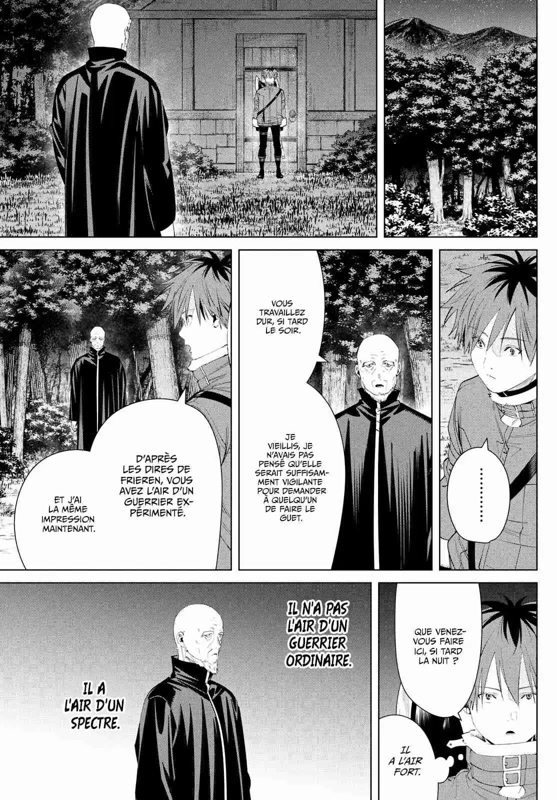 Read Sousou no Frieren (FR) Manga Online