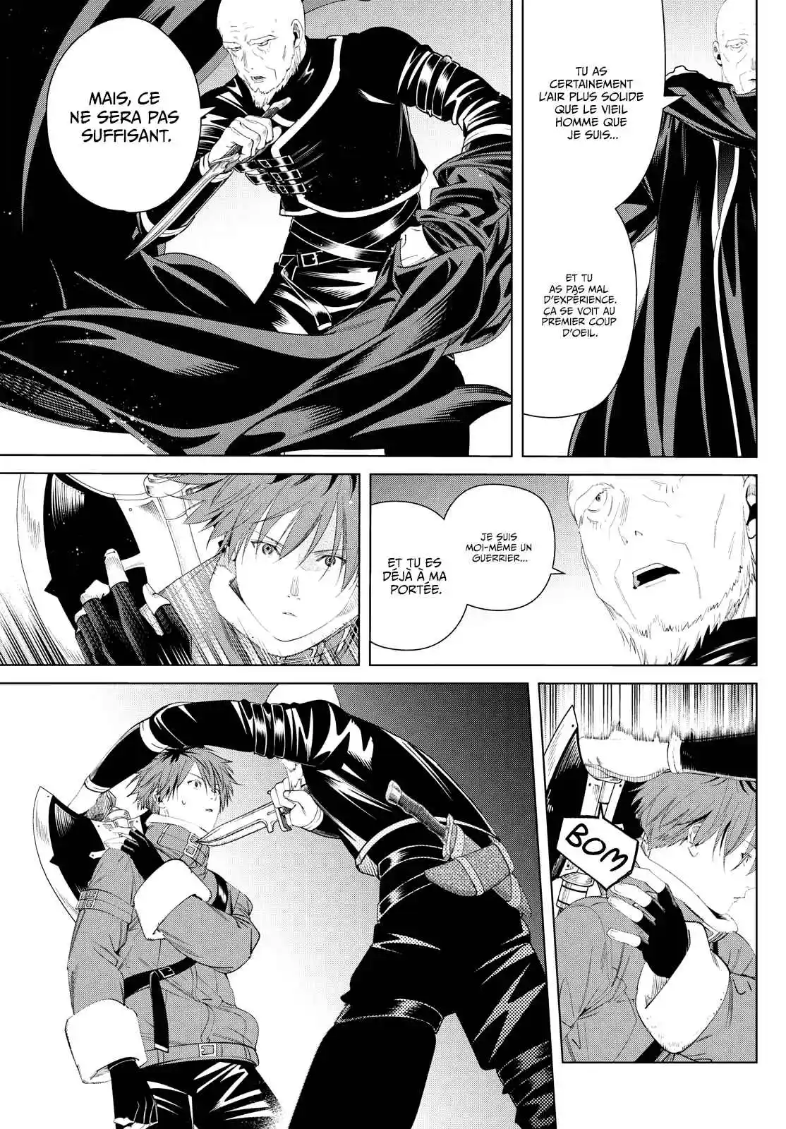Read Sousou no Frieren (FR) Manga Online